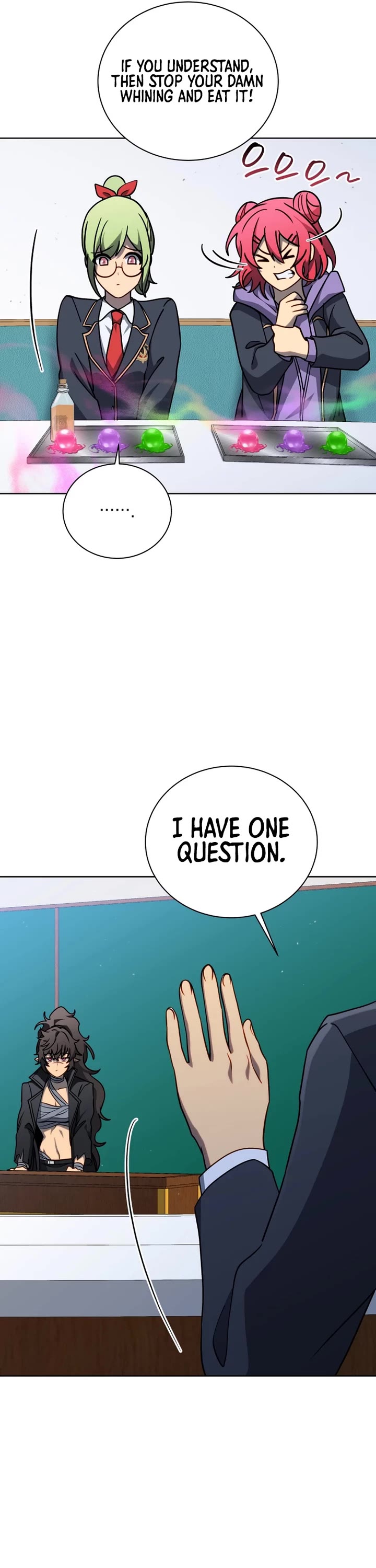 Necromancer Academy and the Genius Summoner chapter 197 page 37