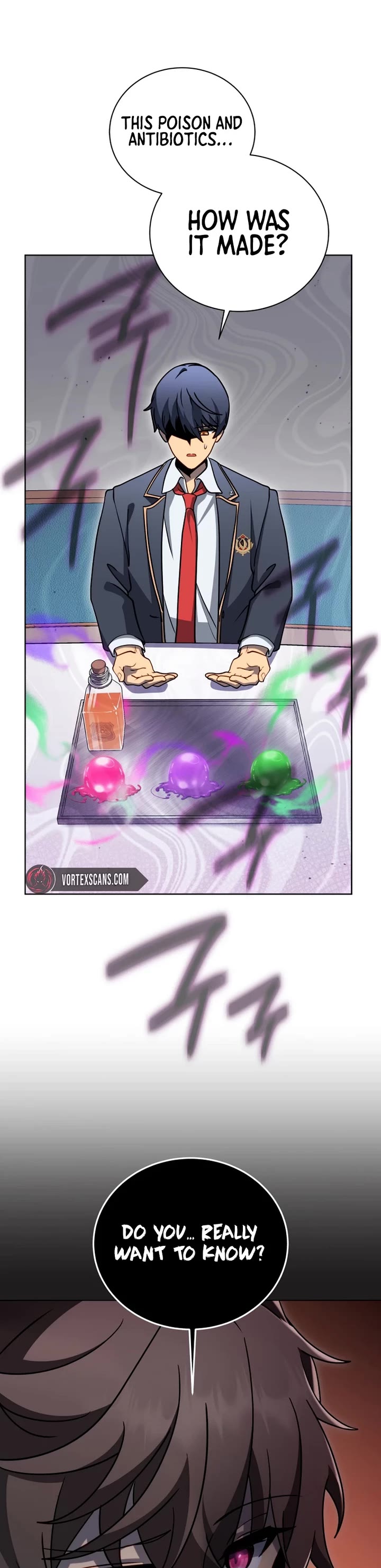 Necromancer Academy and the Genius Summoner chapter 197 page 38