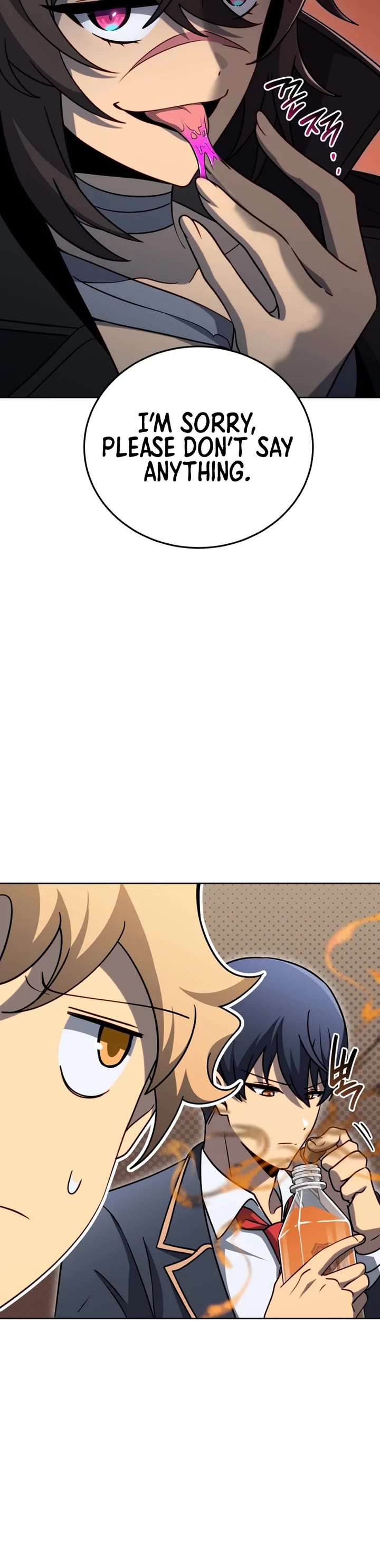 Necromancer Academy and the Genius Summoner chapter 197 page 39