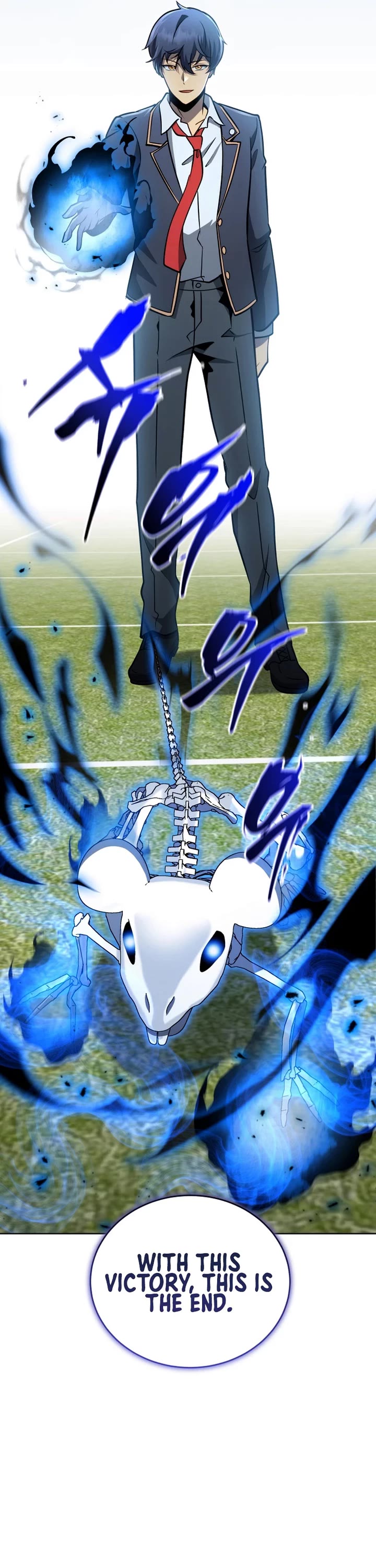 Necromancer Academy and the Genius Summoner chapter 197 page 4