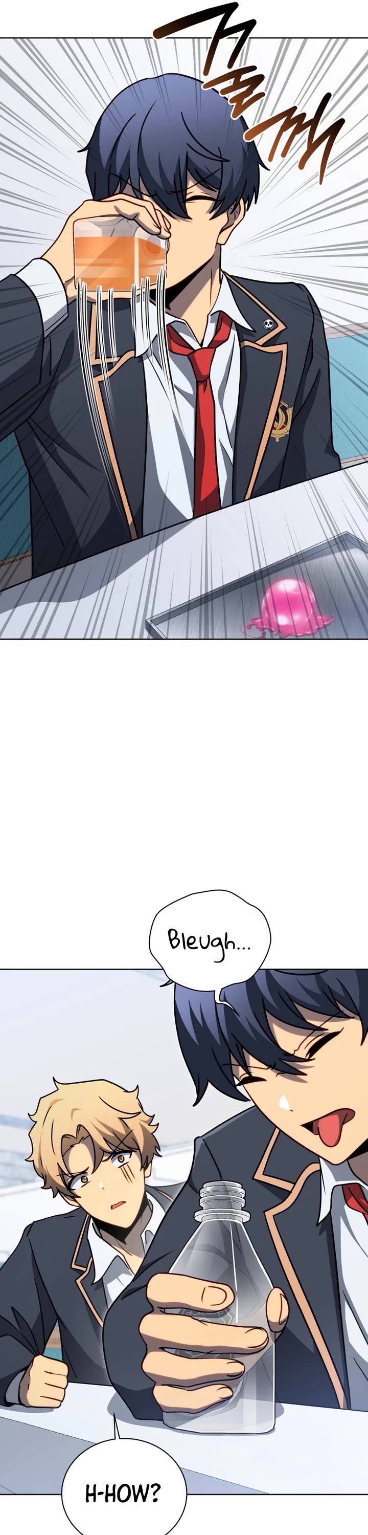 Necromancer Academy and the Genius Summoner chapter 197 page 40