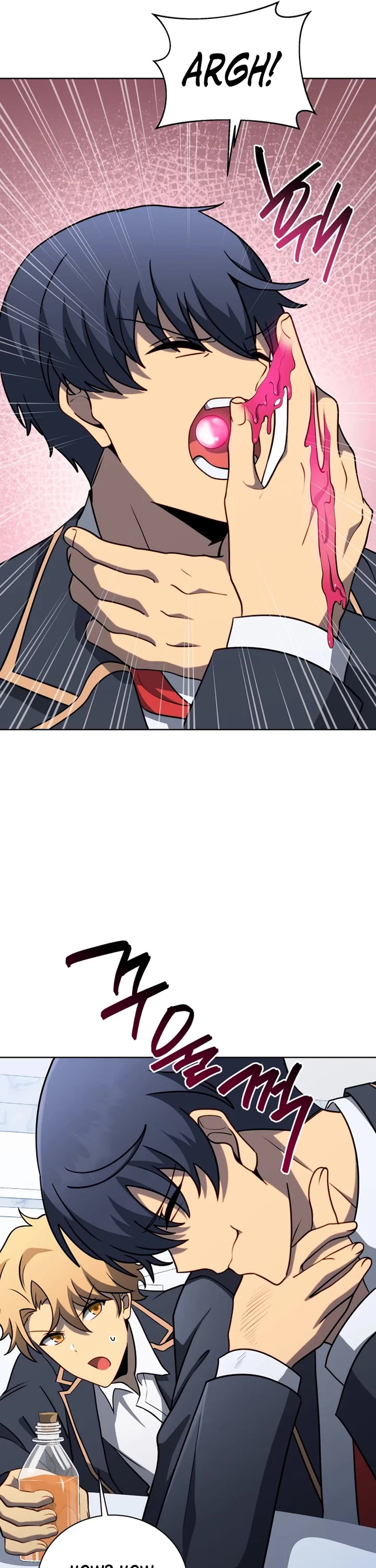 Necromancer Academy and the Genius Summoner chapter 197 page 43