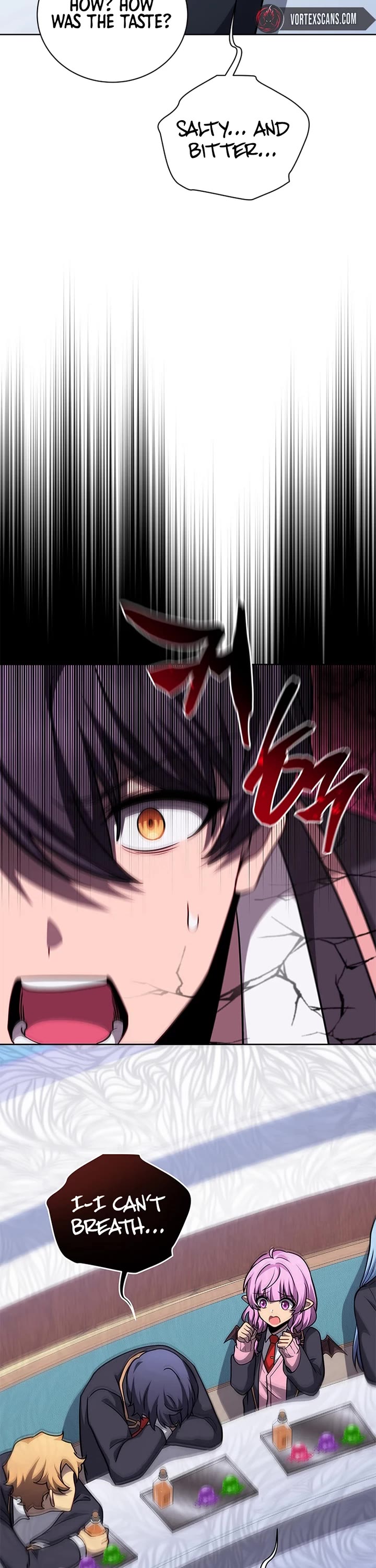 Necromancer Academy and the Genius Summoner chapter 197 page 44