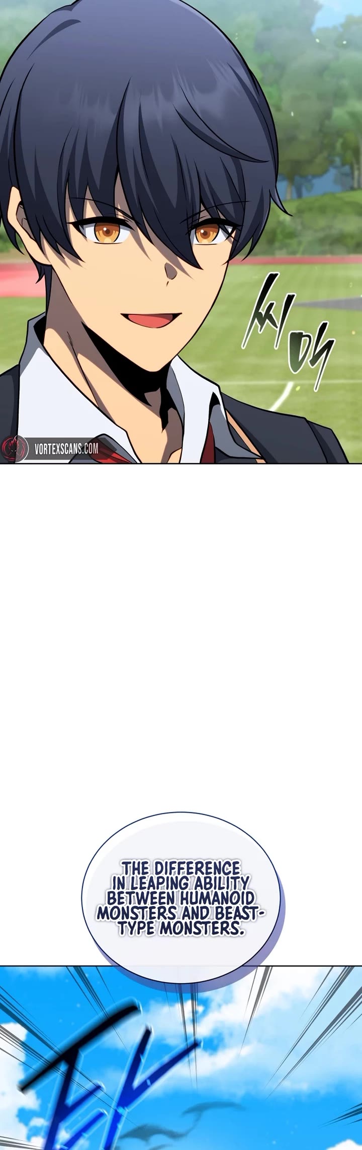 Necromancer Academy and the Genius Summoner chapter 197 page 6