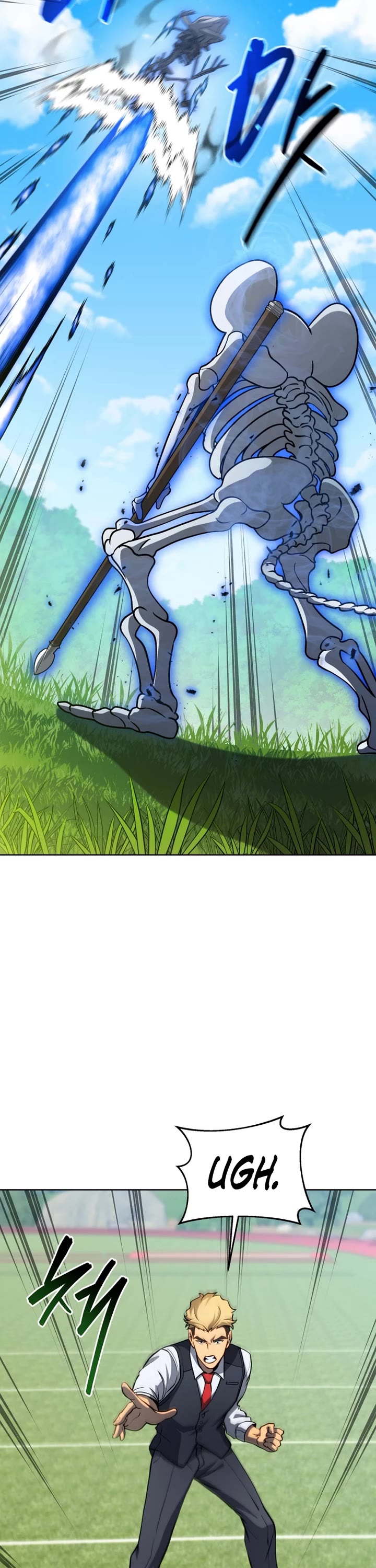 Necromancer Academy and the Genius Summoner chapter 197 page 7