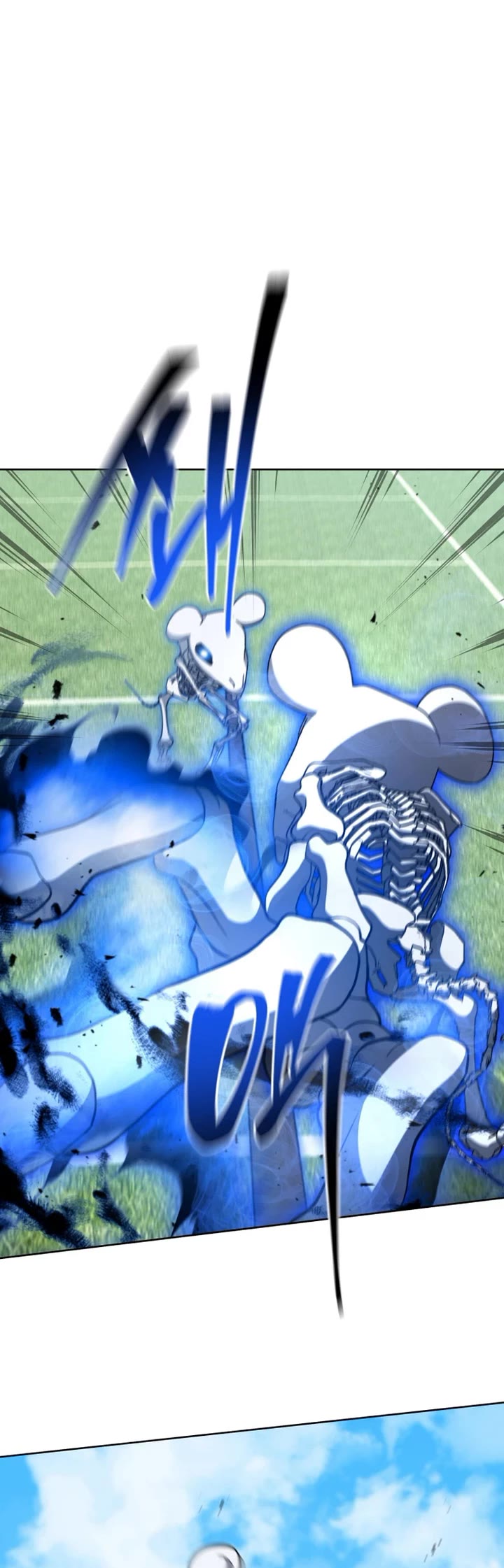 Necromancer Academy and the Genius Summoner chapter 197 page 9