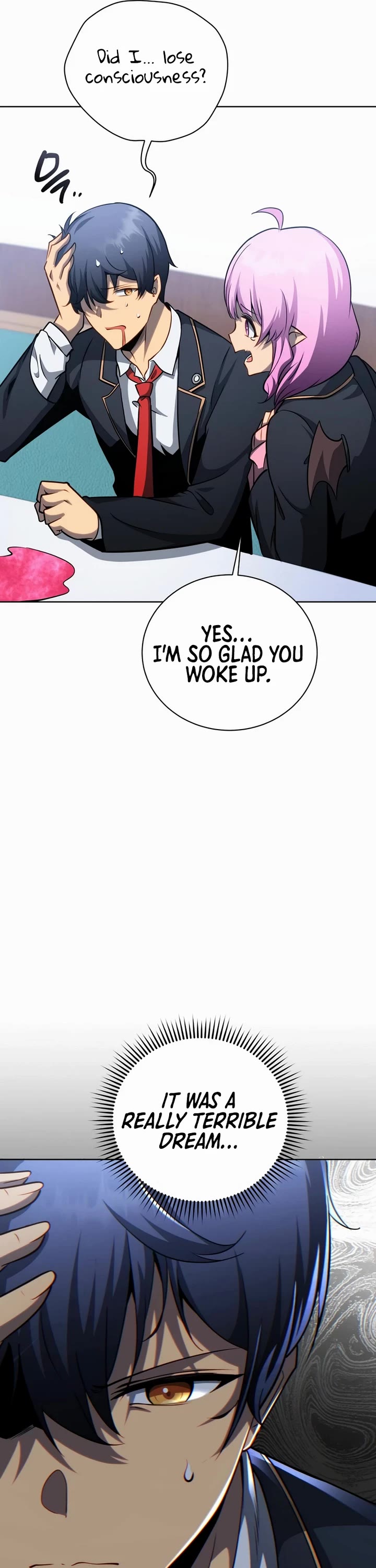 Necromancer Academy and the Genius Summoner chapter 198 page 10