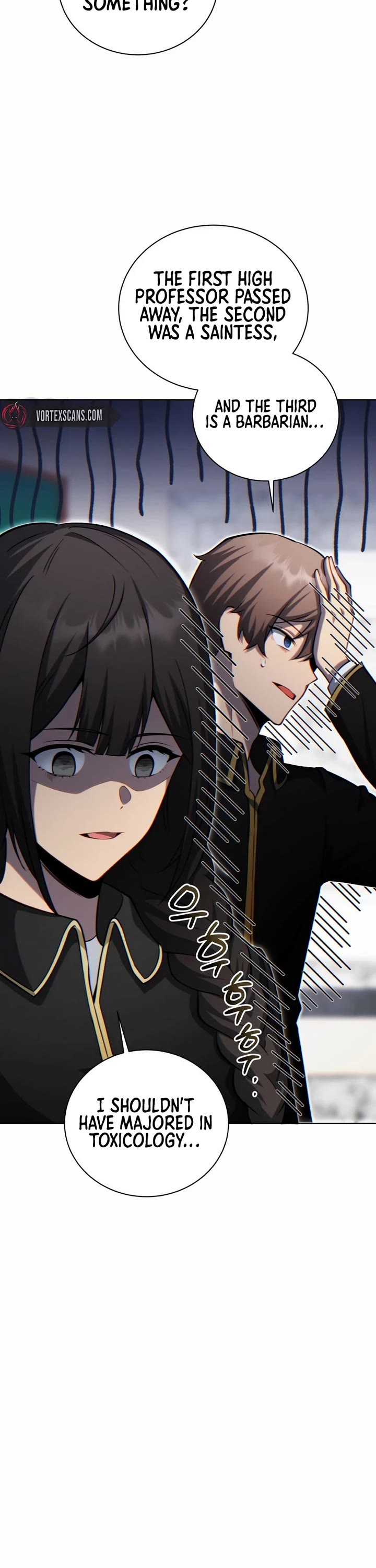 Necromancer Academy and the Genius Summoner chapter 198 page 14