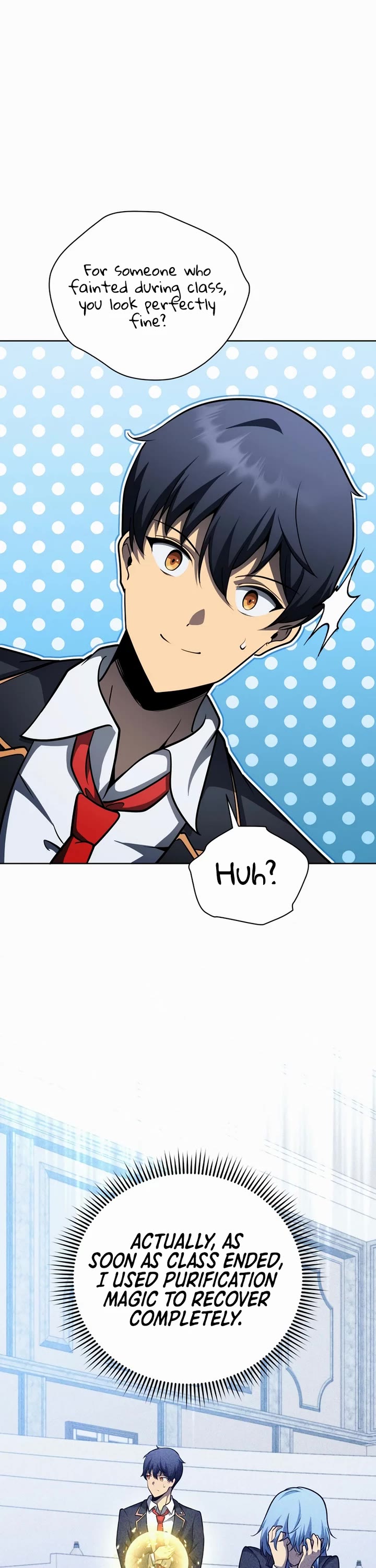 Necromancer Academy and the Genius Summoner chapter 198 page 16