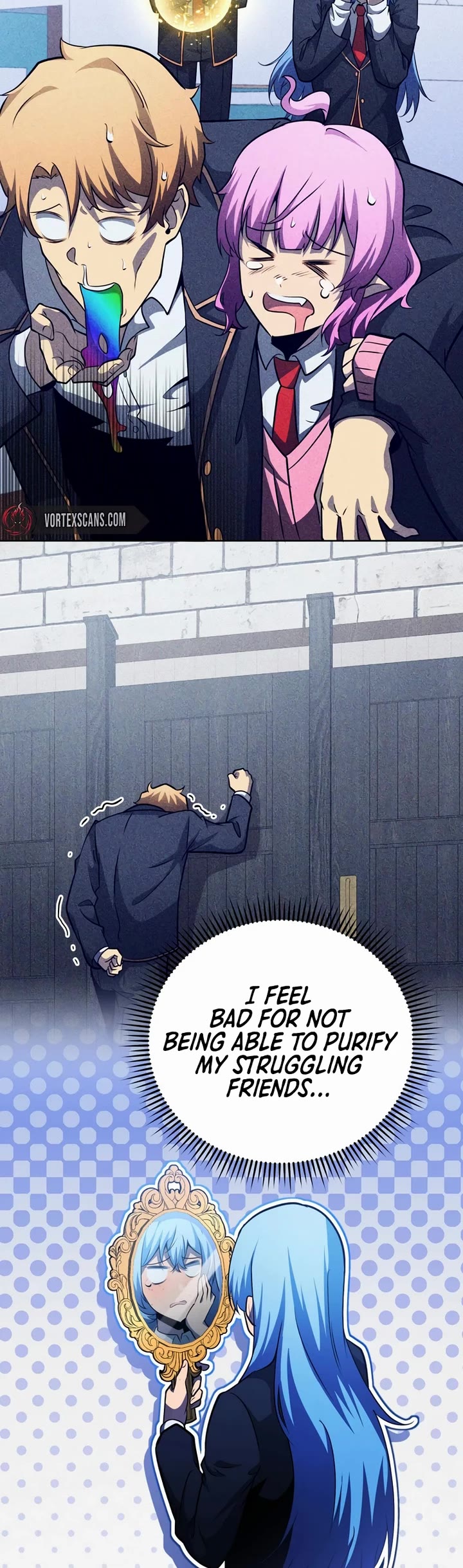 Necromancer Academy and the Genius Summoner chapter 198 page 17