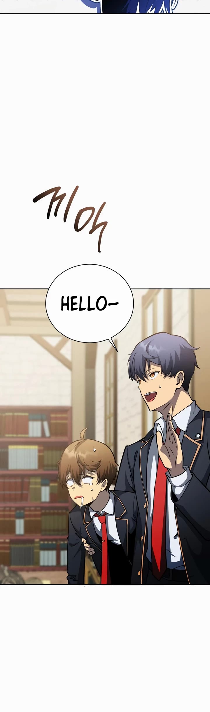 Necromancer Academy and the Genius Summoner chapter 198 page 18