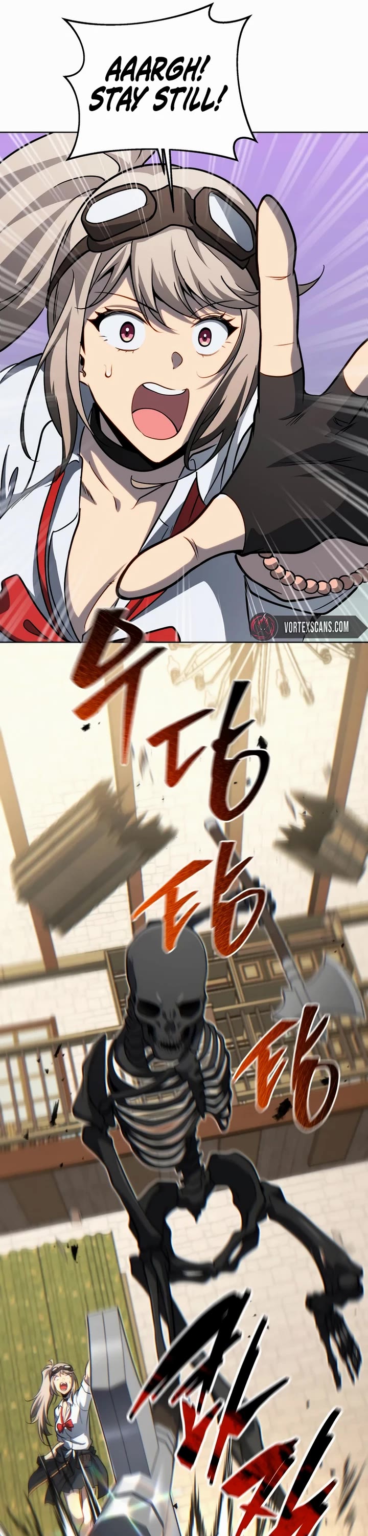 Necromancer Academy and the Genius Summoner chapter 198 page 19