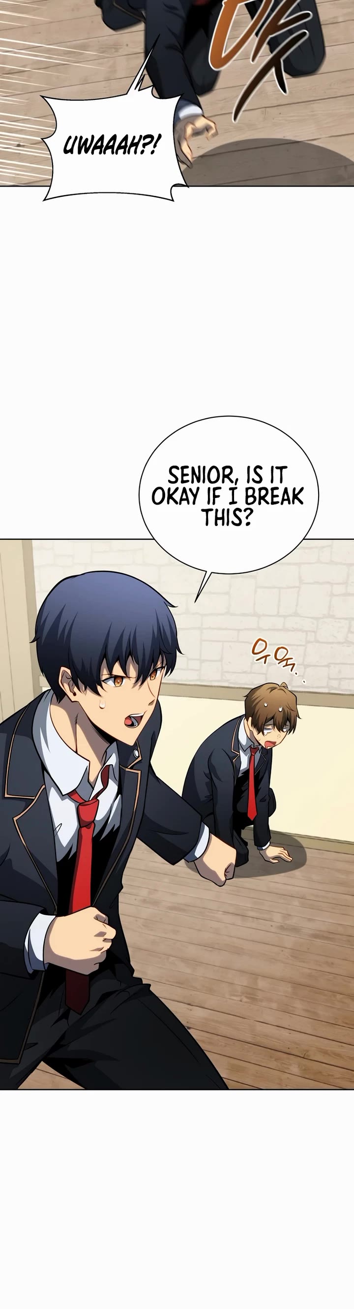 Necromancer Academy and the Genius Summoner chapter 198 page 21