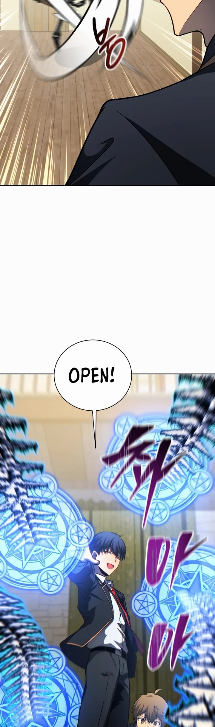 Necromancer Academy and the Genius Summoner chapter 198 page 23