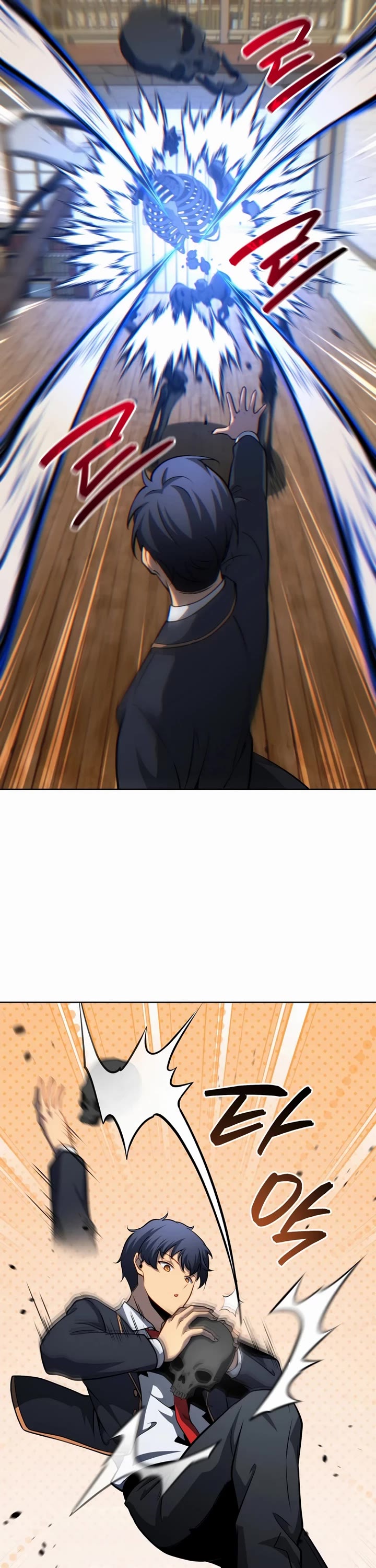 Necromancer Academy and the Genius Summoner chapter 198 page 25