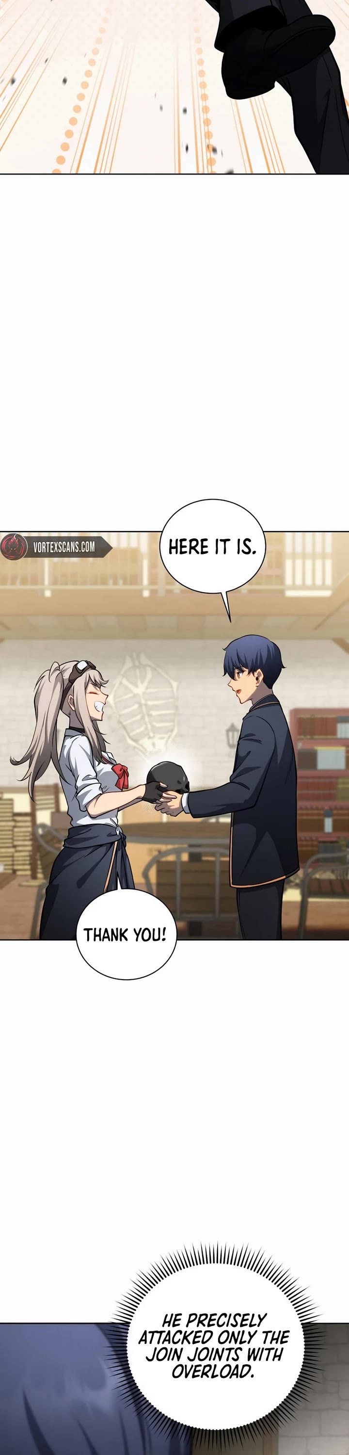 Necromancer Academy and the Genius Summoner chapter 198 page 26