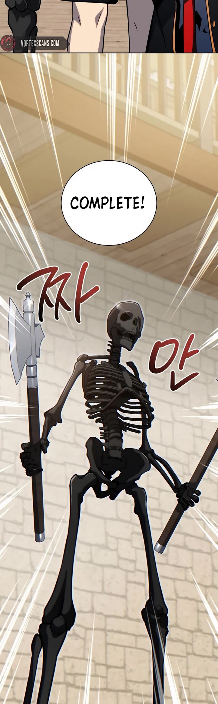 Necromancer Academy and the Genius Summoner chapter 198 page 29