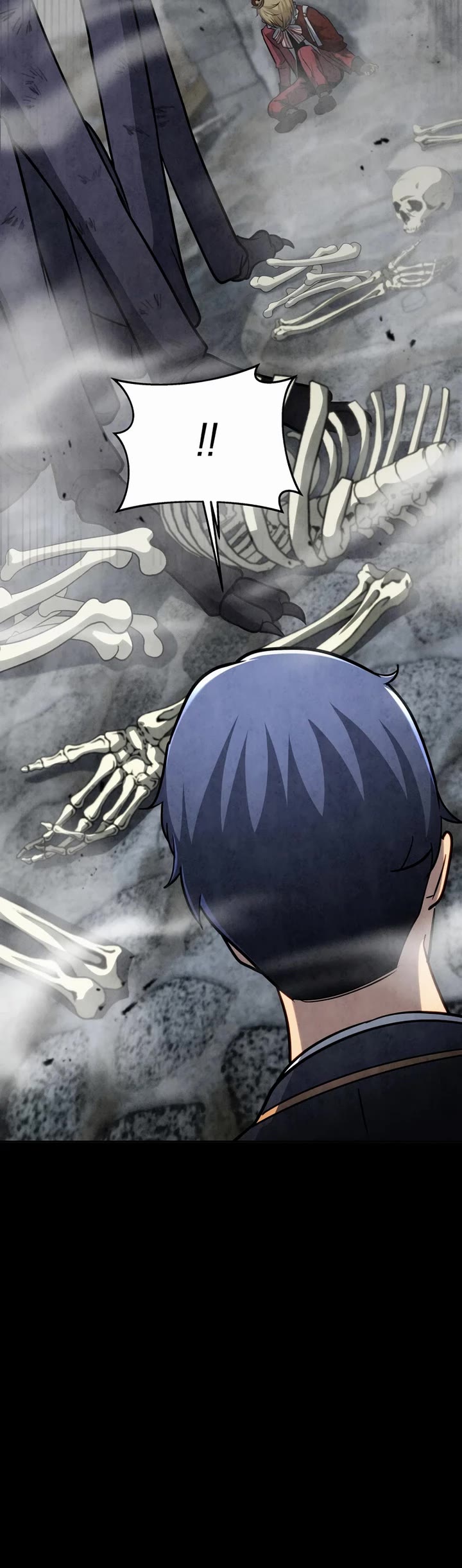 Necromancer Academy and the Genius Summoner chapter 198 page 3