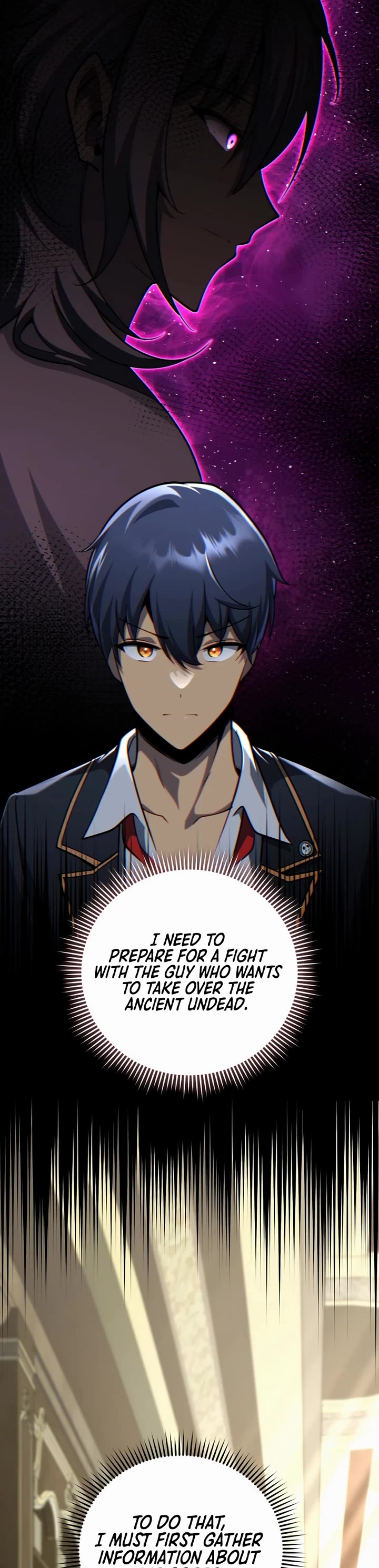 Necromancer Academy and the Genius Summoner chapter 198 page 38