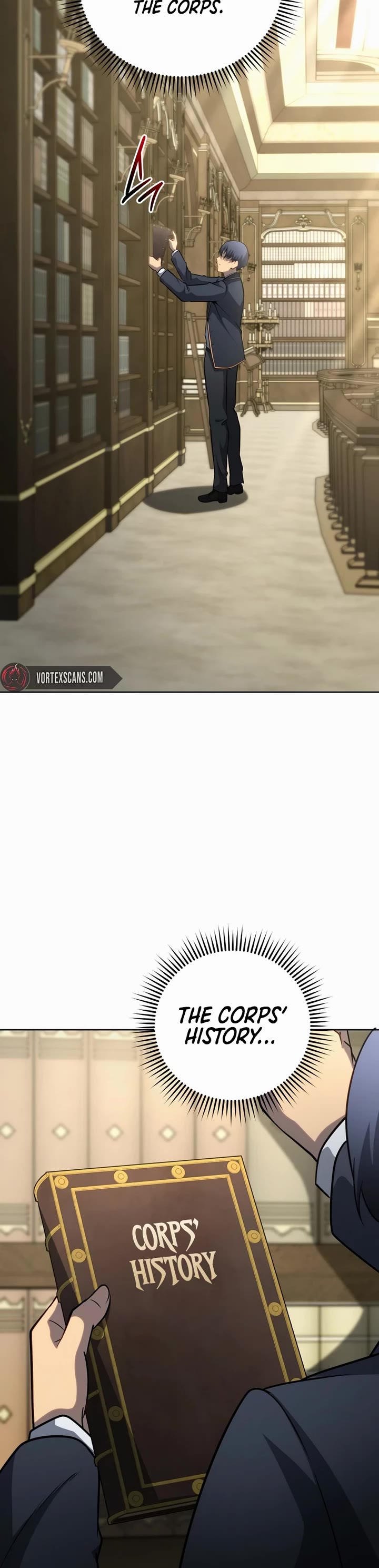 Necromancer Academy and the Genius Summoner chapter 198 page 39