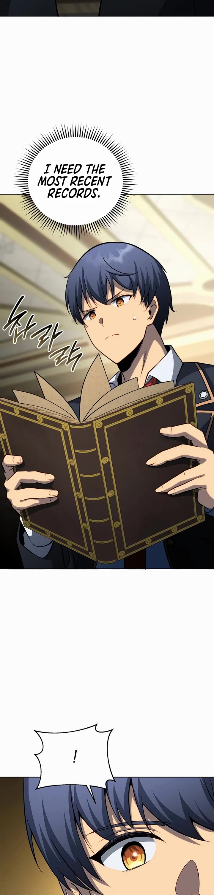 Necromancer Academy and the Genius Summoner chapter 198 page 40