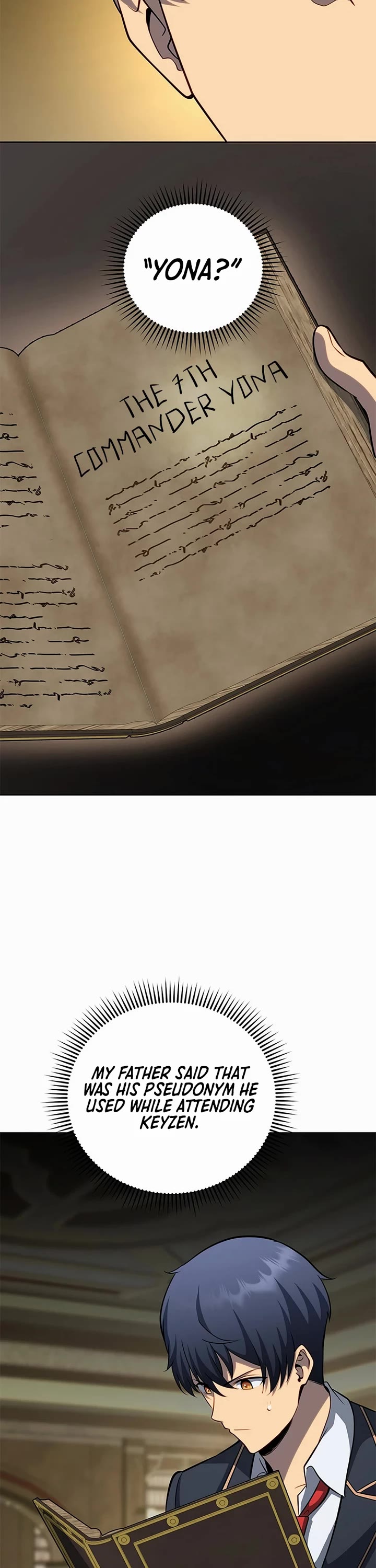 Necromancer Academy and the Genius Summoner chapter 198 page 41