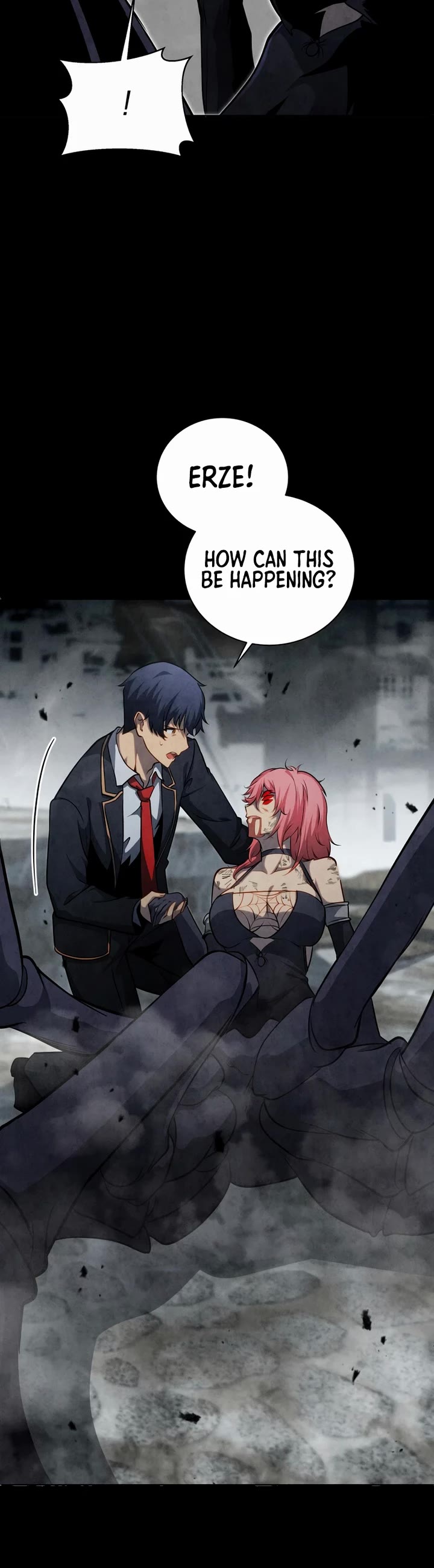 Necromancer Academy and the Genius Summoner chapter 198 page 5