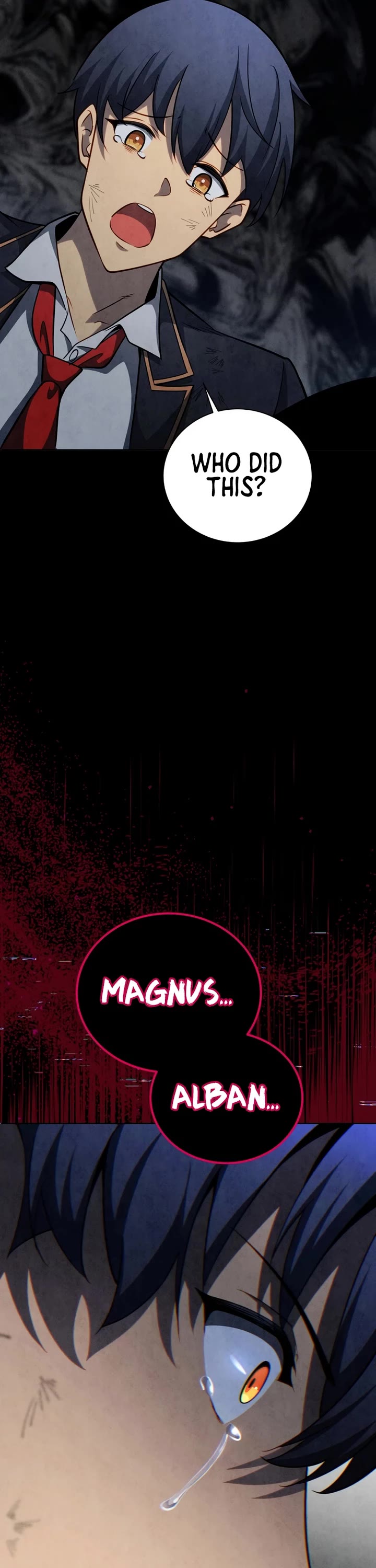 Necromancer Academy and the Genius Summoner chapter 198 page 7