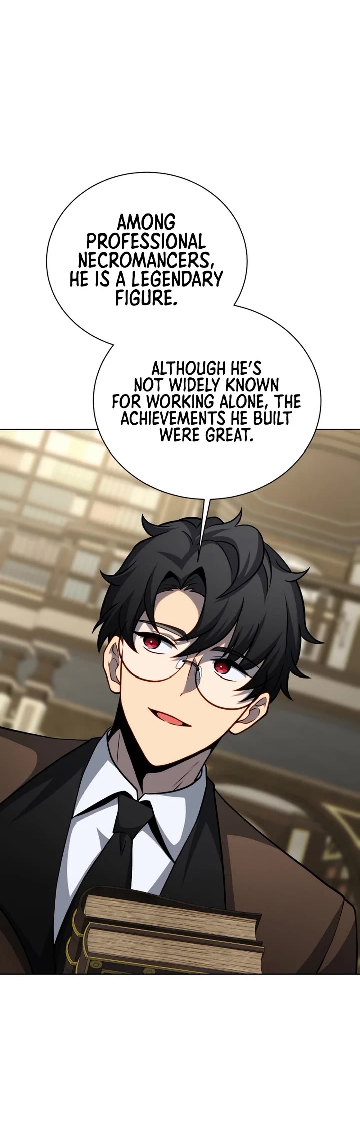 Necromancer Academy and the Genius Summoner chapter 199 page 15