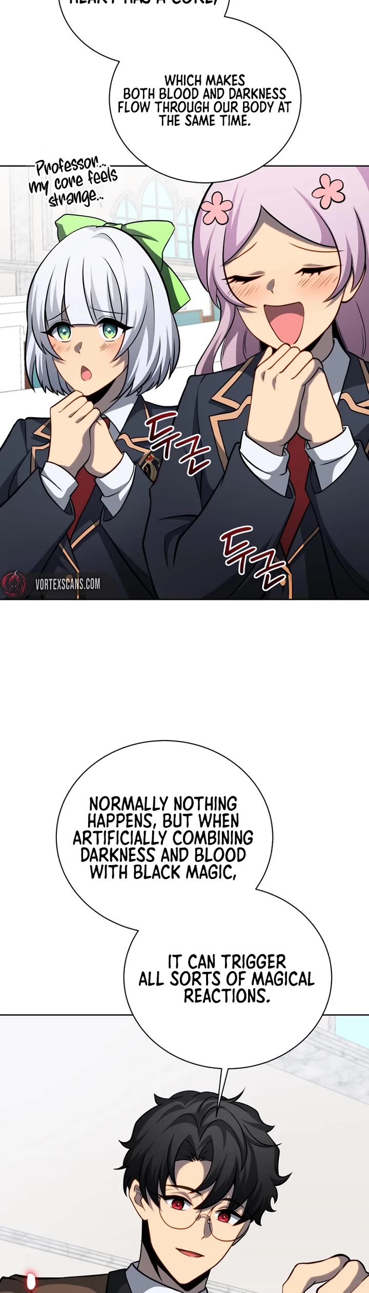 Necromancer Academy and the Genius Summoner chapter 199 page 29