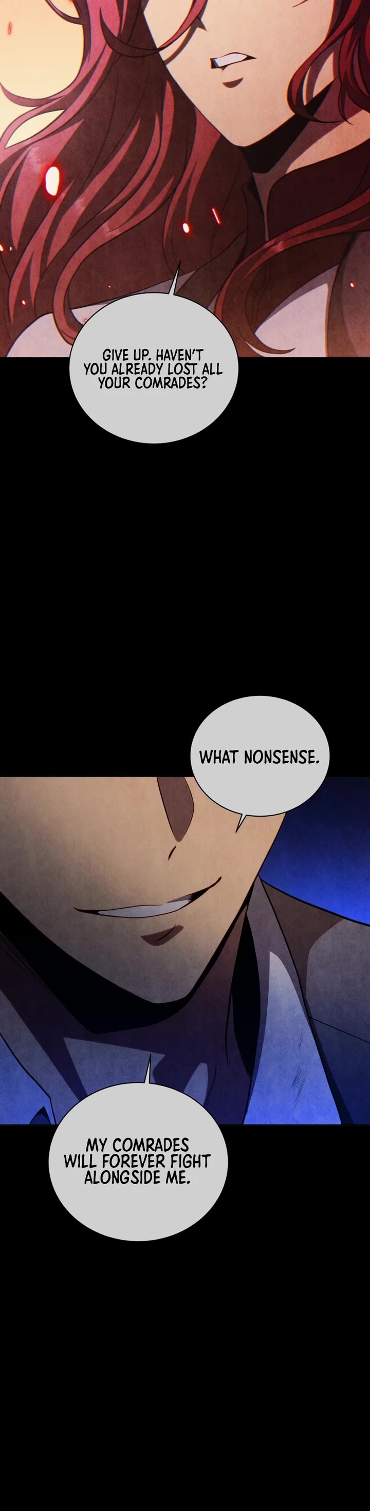 Necromancer Academy and the Genius Summoner chapter 199 page 3