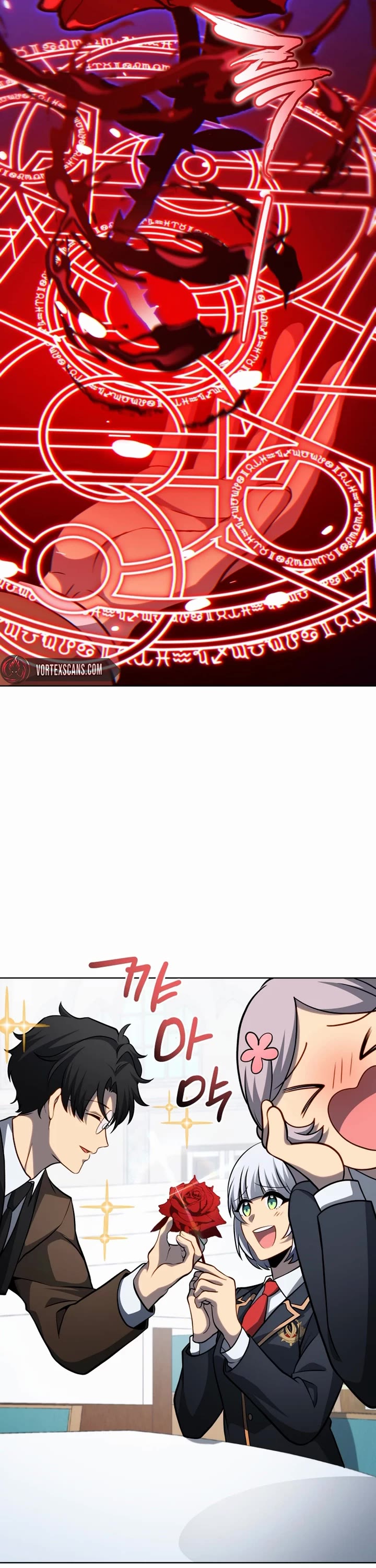 Necromancer Academy and the Genius Summoner chapter 199 page 31