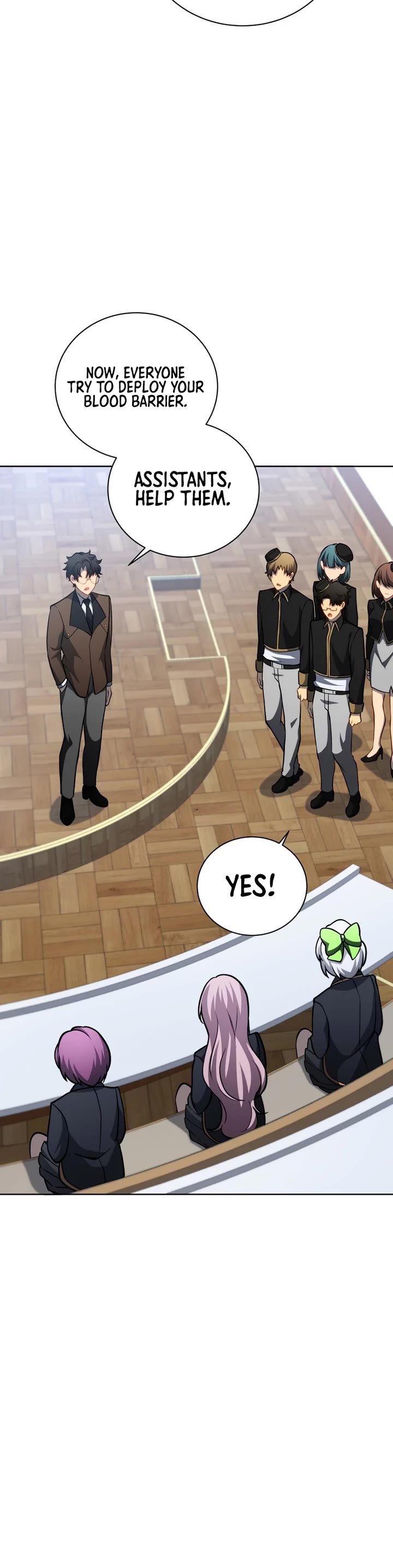 Necromancer Academy and the Genius Summoner chapter 199 page 34