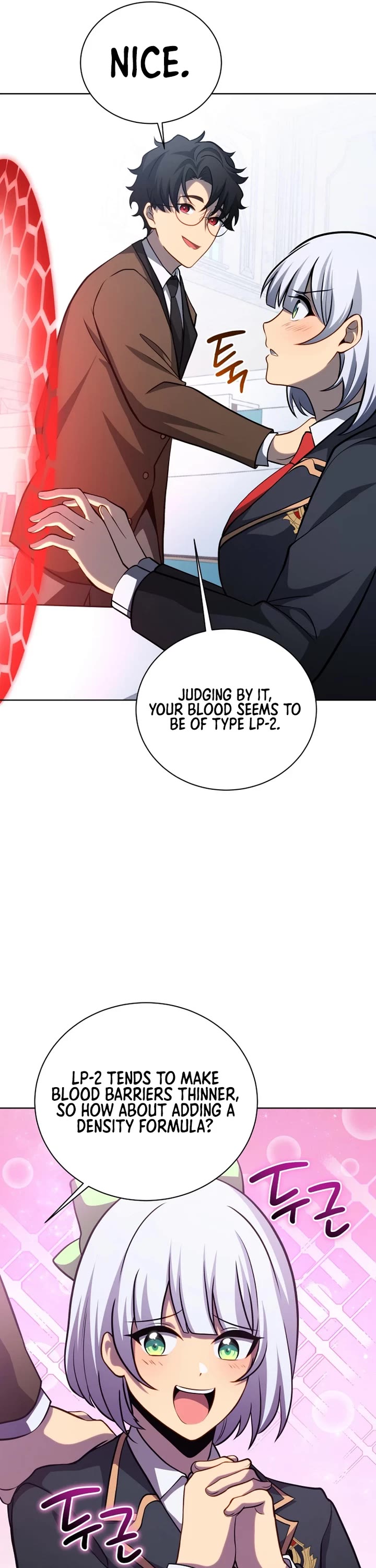 Necromancer Academy and the Genius Summoner chapter 199 page 36