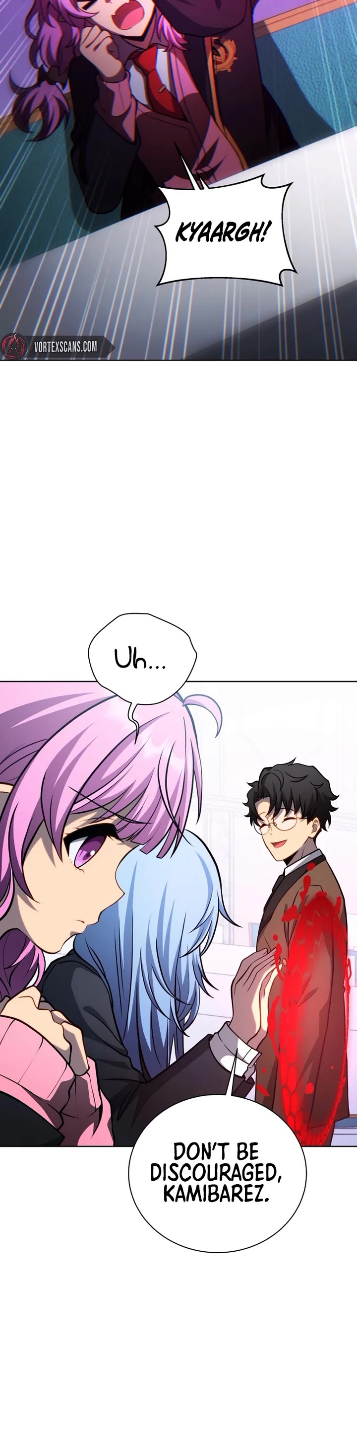 Necromancer Academy and the Genius Summoner chapter 199 page 38