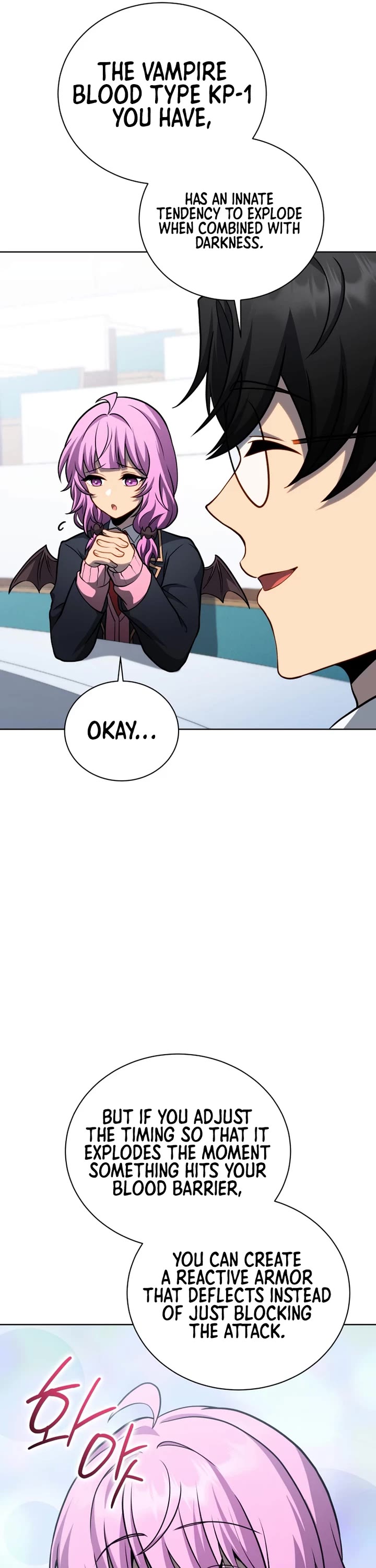 Necromancer Academy and the Genius Summoner chapter 199 page 39