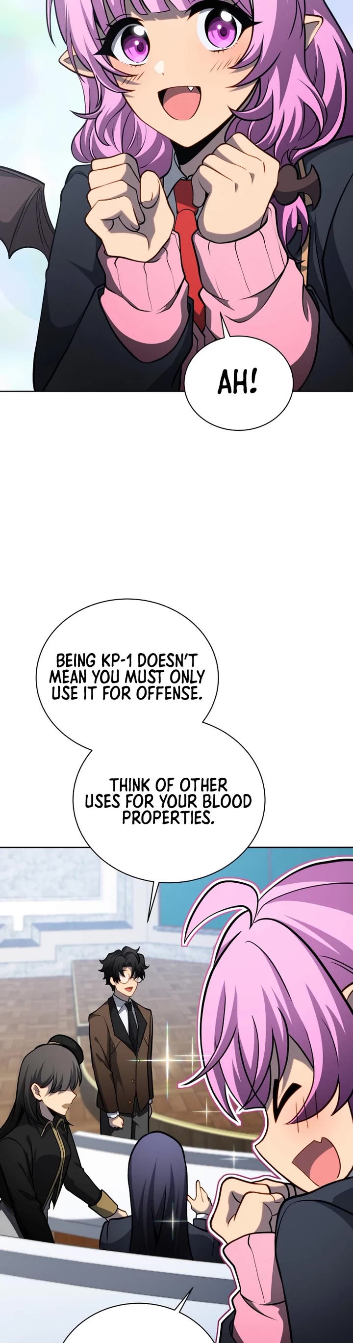 Necromancer Academy and the Genius Summoner chapter 199 page 40