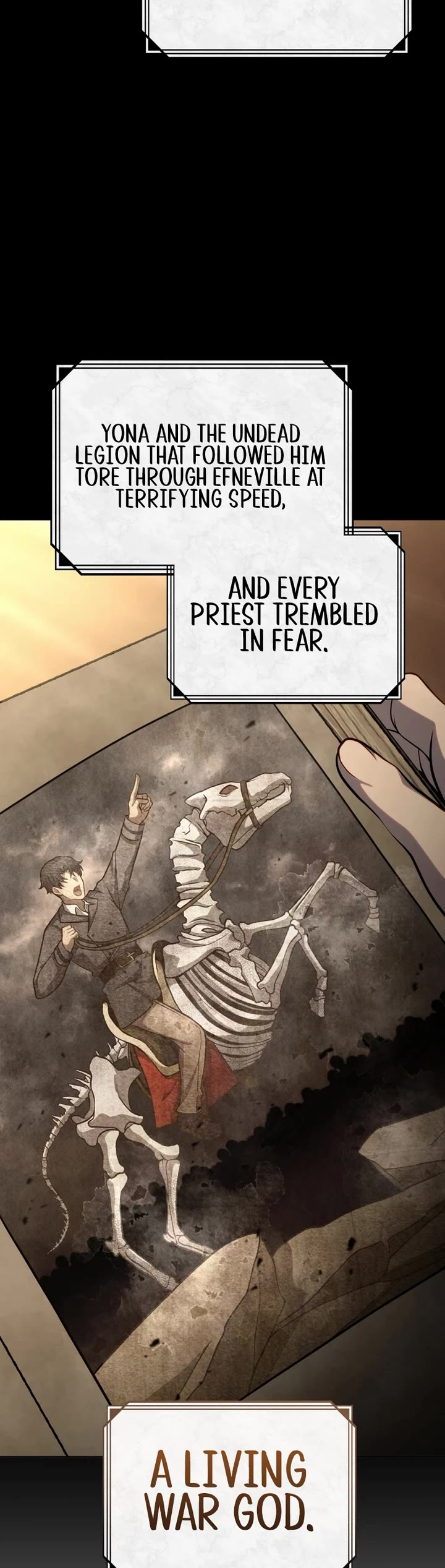 Necromancer Academy and the Genius Summoner chapter 199 page 8