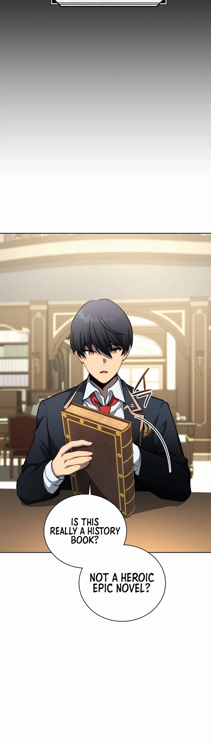 Necromancer Academy and the Genius Summoner chapter 199 page 9