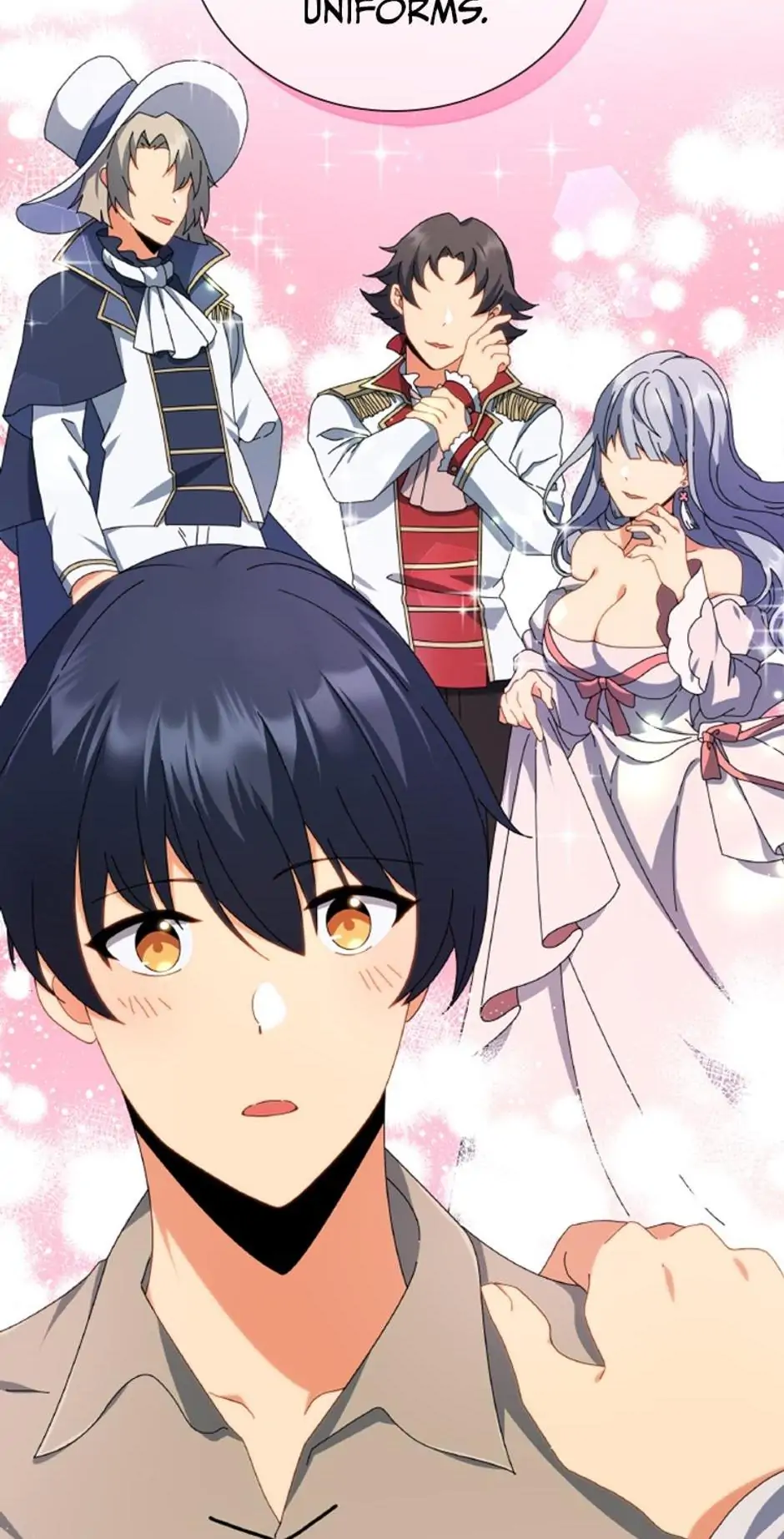 Necromancer Academy and the Genius Summoner chapter 2 page 10