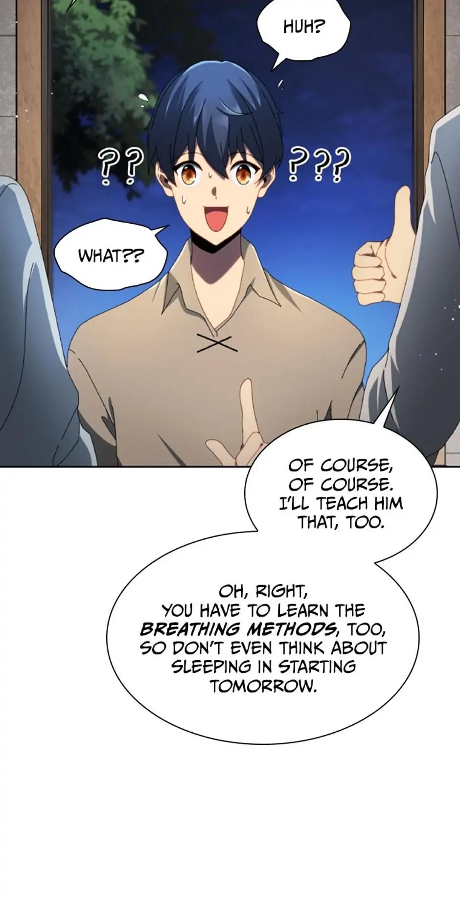 Necromancer Academy and the Genius Summoner chapter 2 page 13