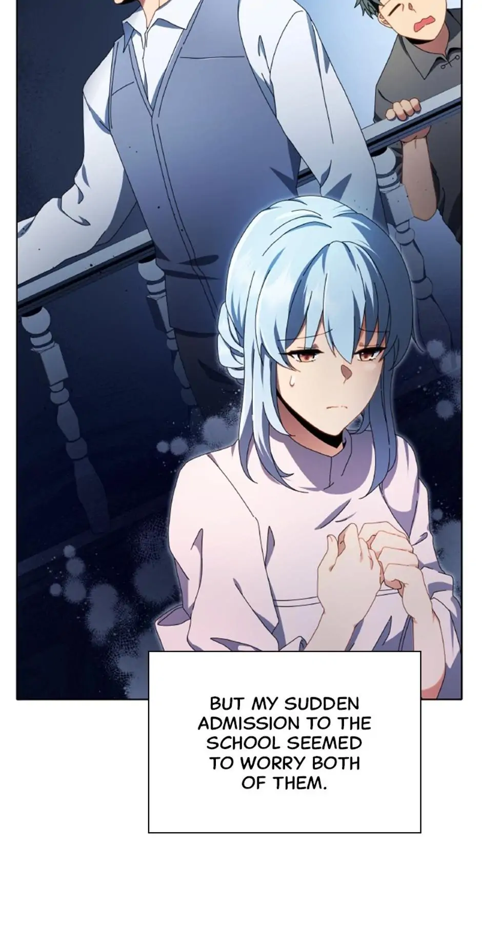 Necromancer Academy and the Genius Summoner chapter 2 page 15