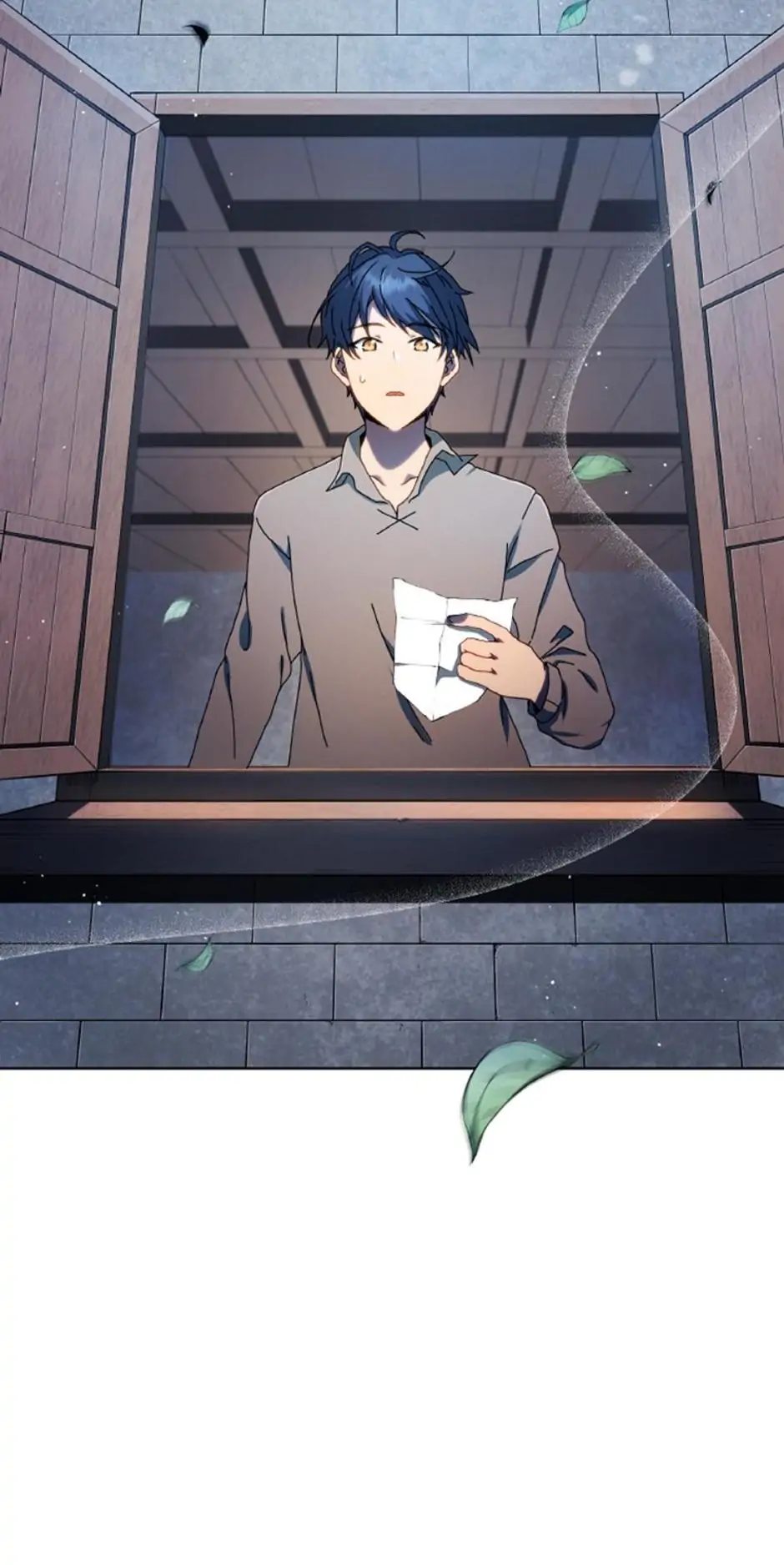 Necromancer Academy and the Genius Summoner chapter 2 page 2