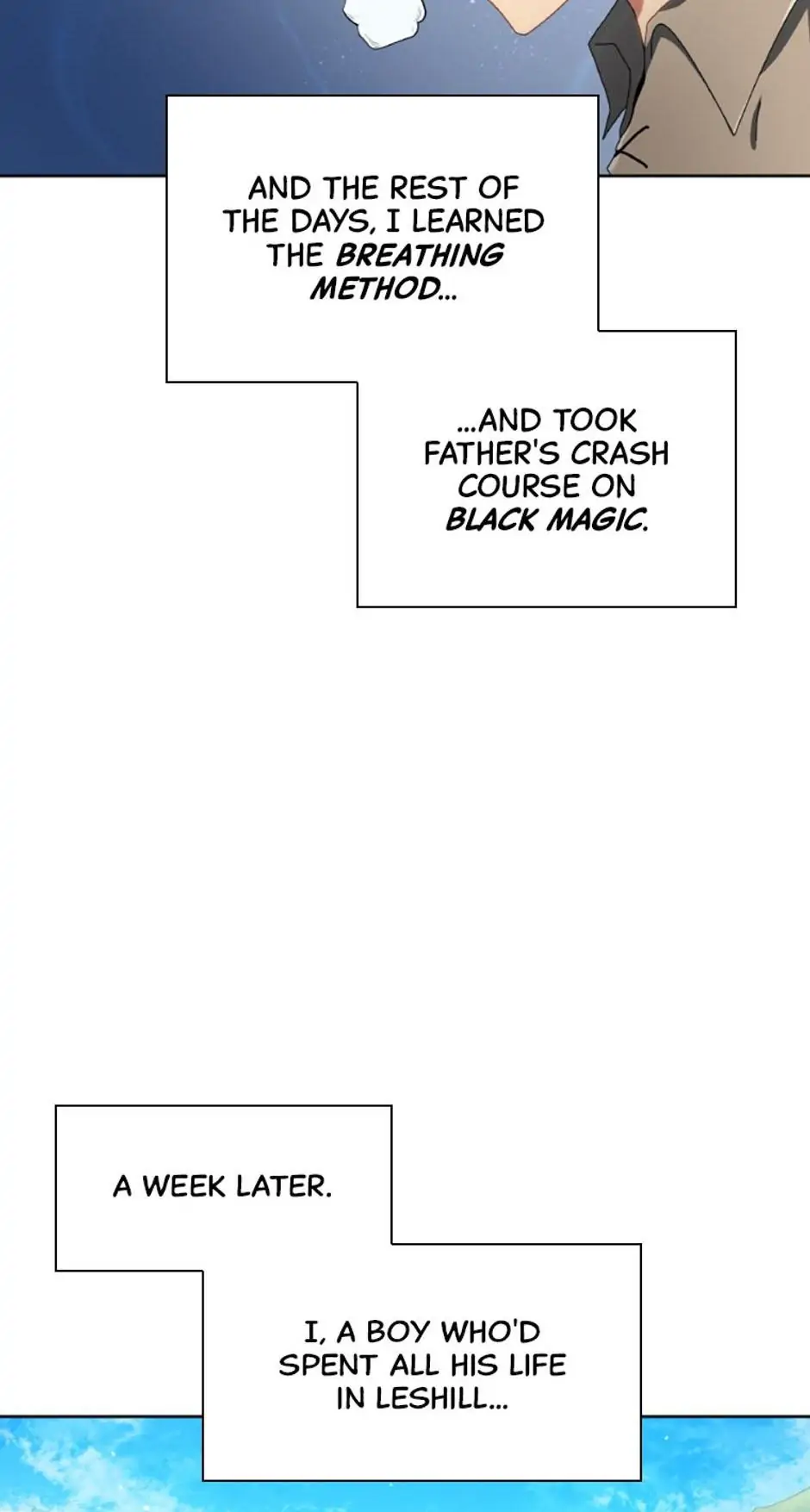 Necromancer Academy and the Genius Summoner chapter 2 page 20