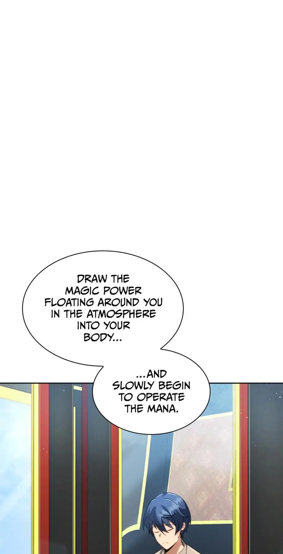 Necromancer Academy and the Genius Summoner chapter 2 page 25