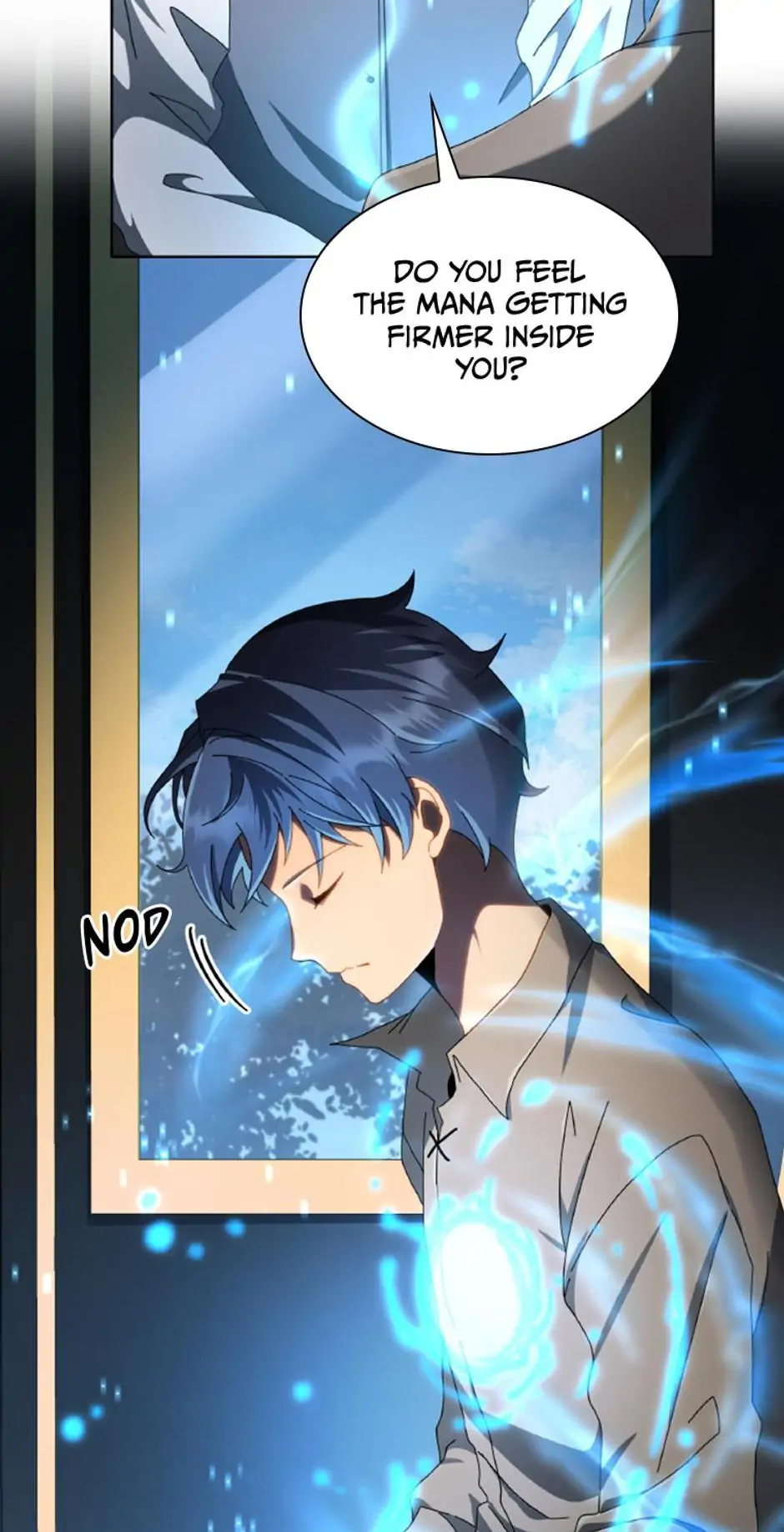 Necromancer Academy and the Genius Summoner chapter 2 page 27