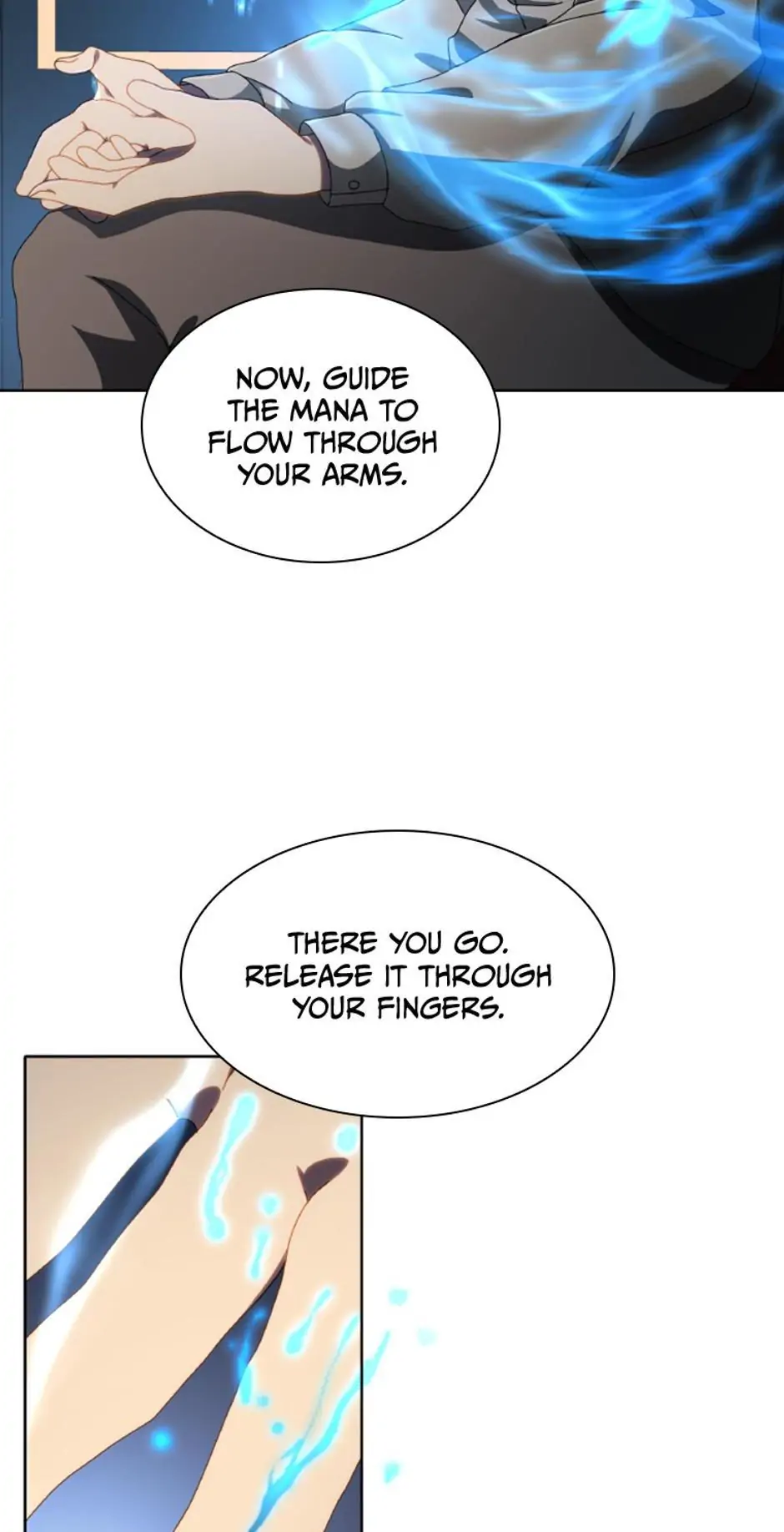 Necromancer Academy and the Genius Summoner chapter 2 page 28