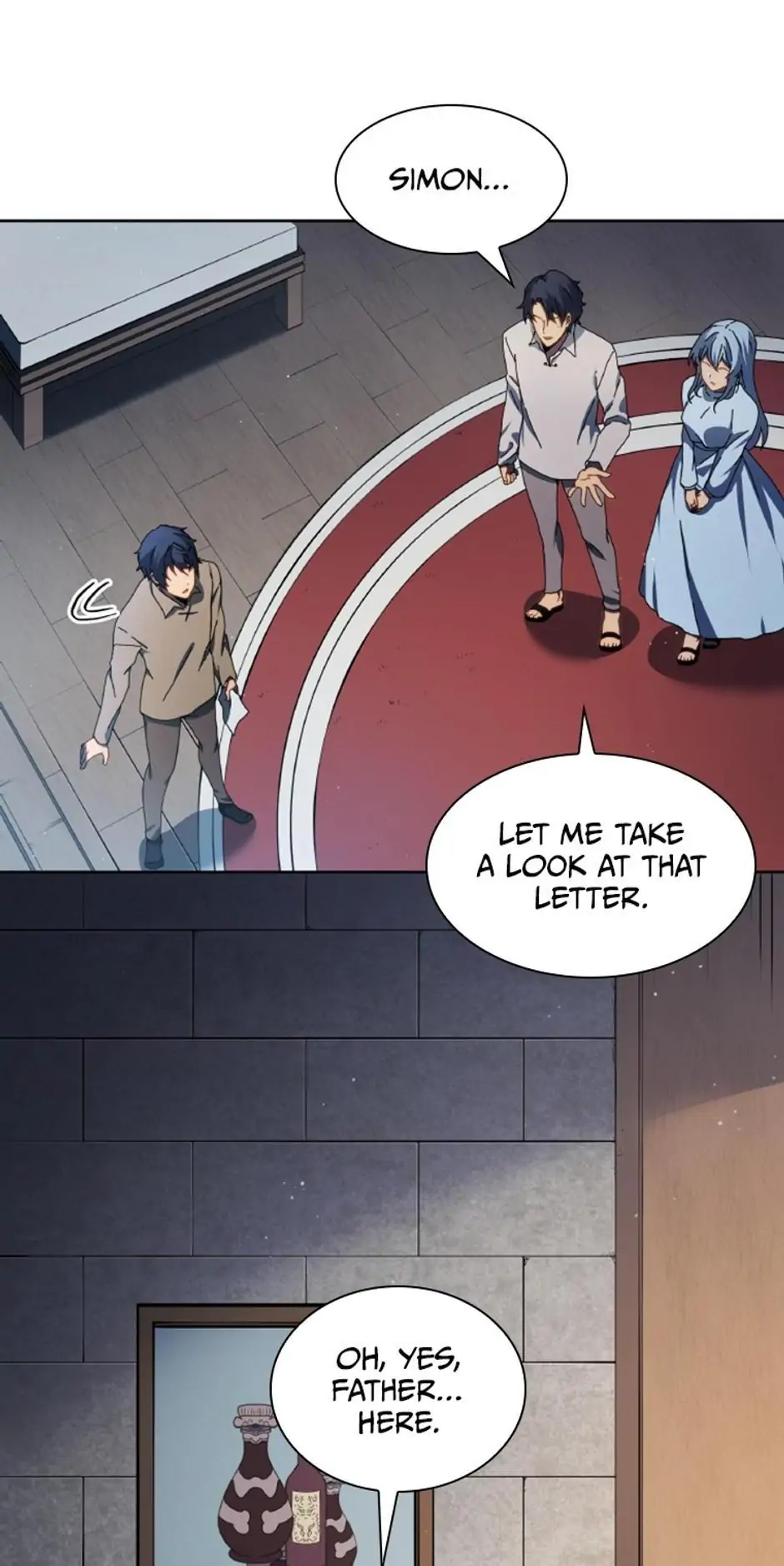 Necromancer Academy and the Genius Summoner chapter 2 page 3