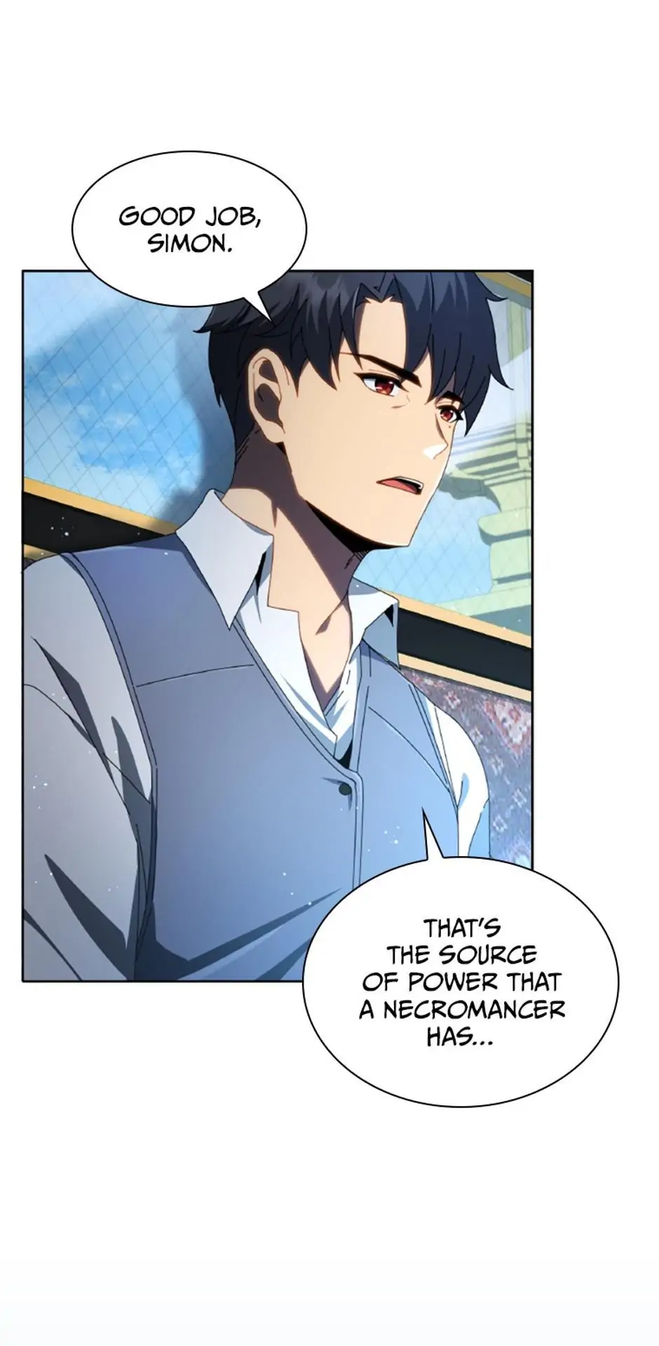 Necromancer Academy and the Genius Summoner chapter 2 page 30