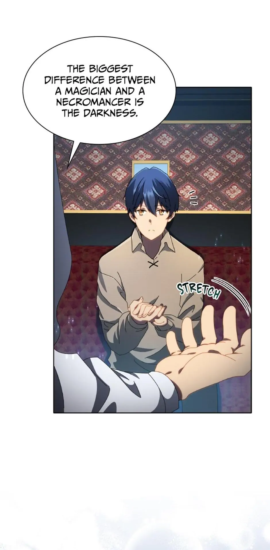 Necromancer Academy and the Genius Summoner chapter 2 page 32